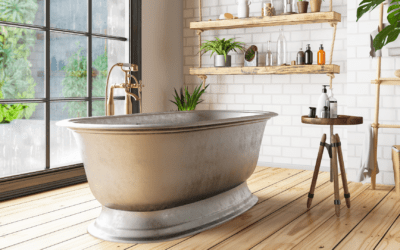 Make your bathroom a haven of rest and relaxation