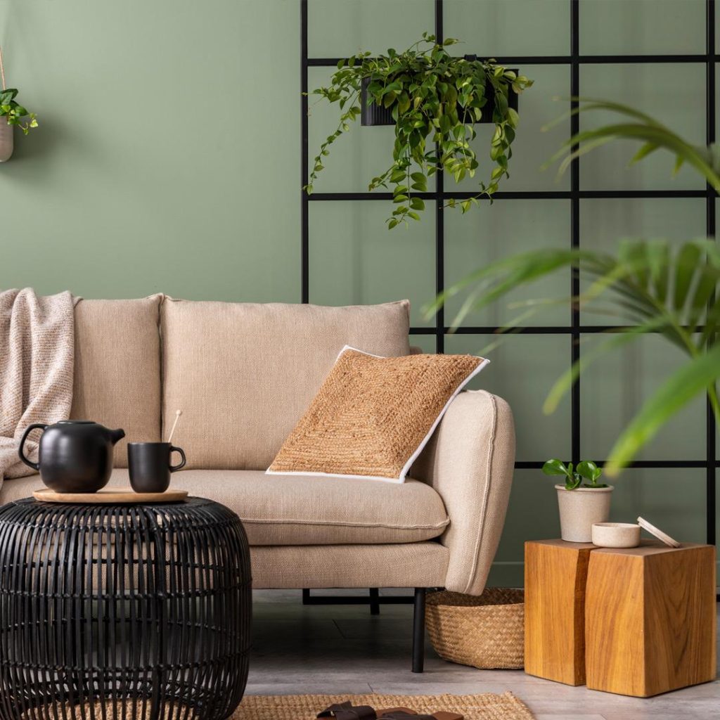 Interior decorating in Paarl to match the winelands