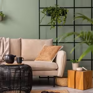 Interior decorating in Paarl to match the winelands