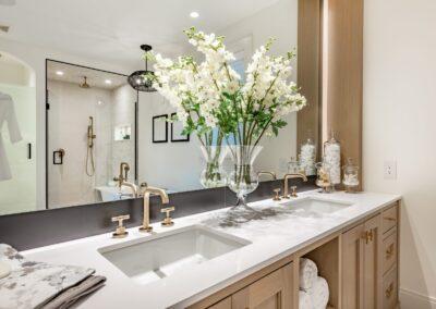 Bathroom interior design services
