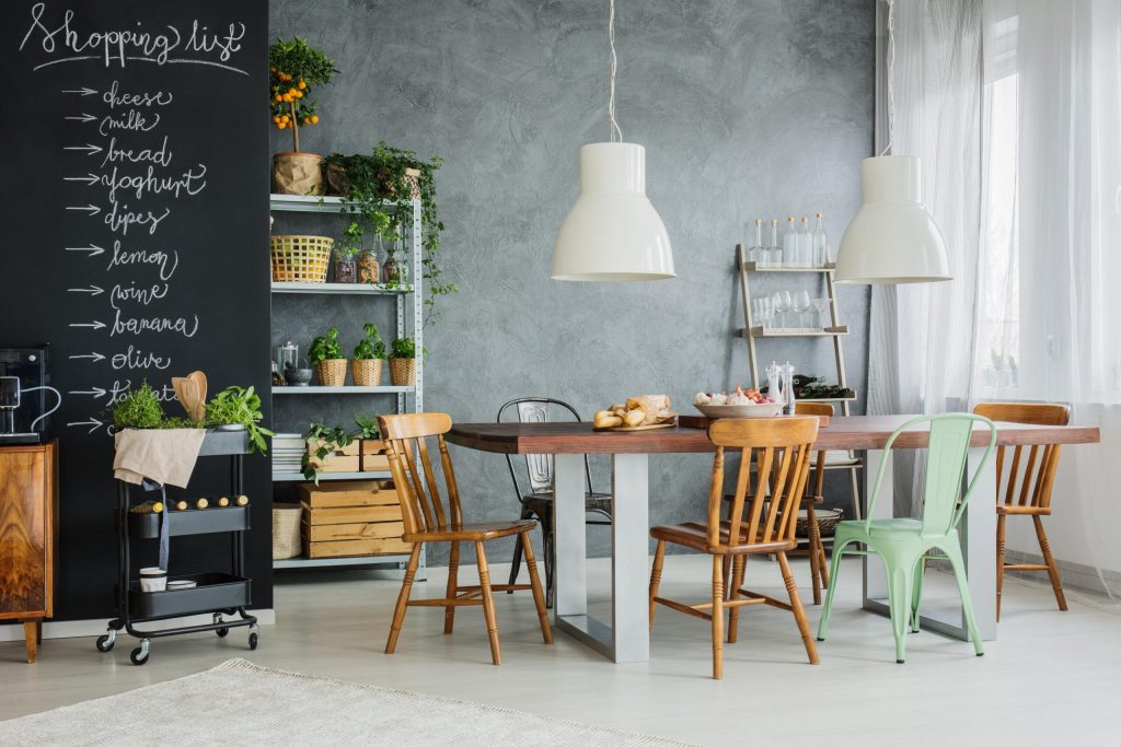 Corporate Interior Design Services