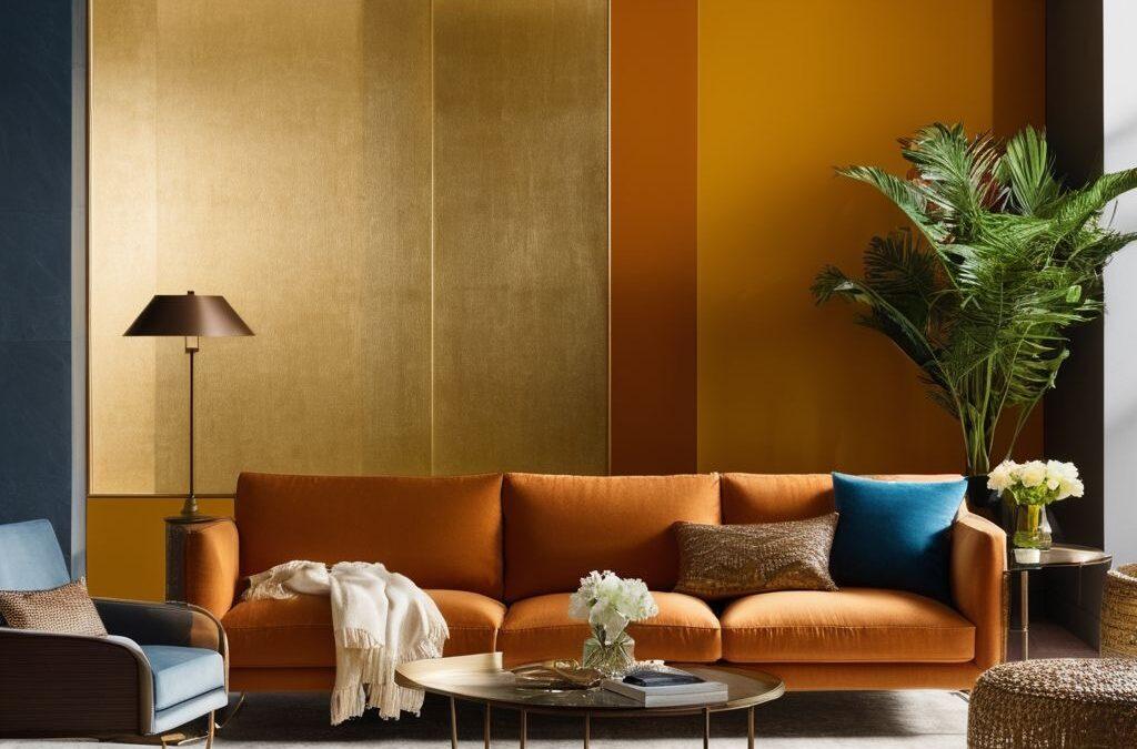 Embracing Colour and Texture Trends in Interior Design for 2024