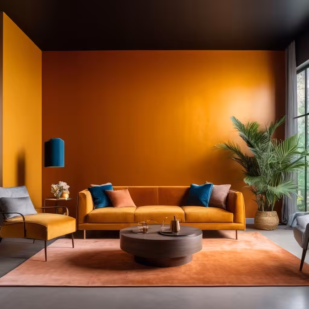 Interior design
