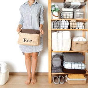 removing personal items to help with Home-staging