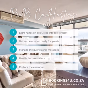 bookings4U homestaging