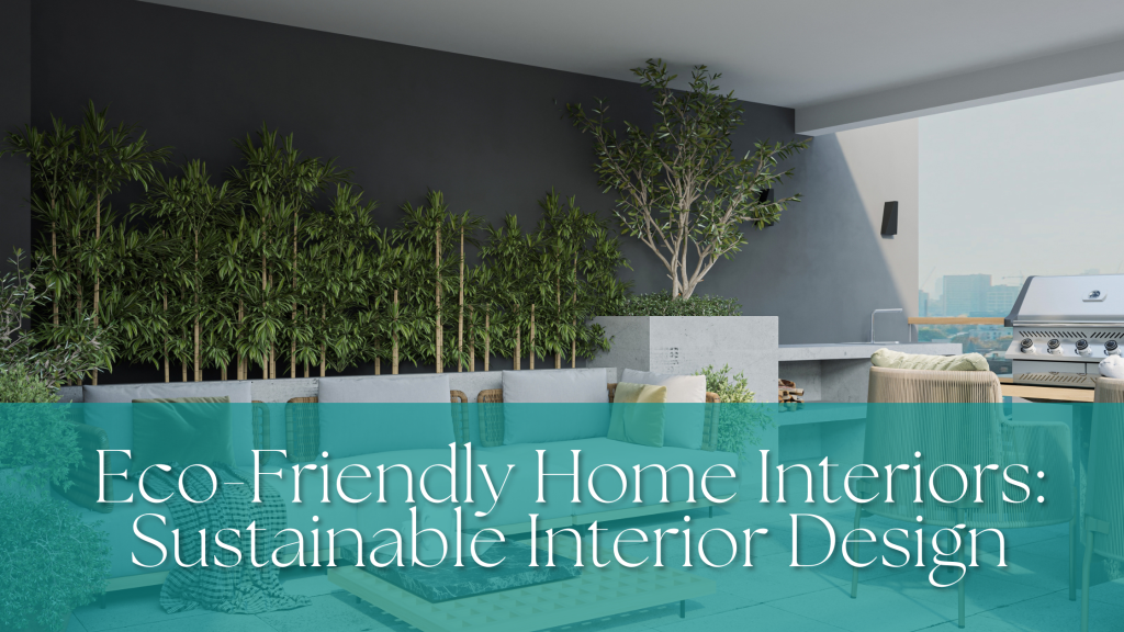 Sustainable Interior Design in Paarl: Eco-Friendly Home Ideas