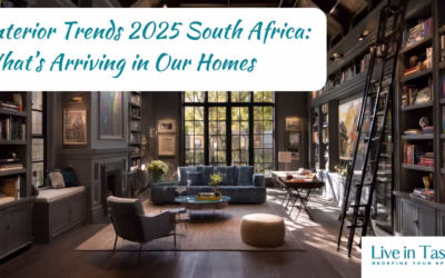 Interior Trends 2025 South Africa: What’s Arriving in Our Homes