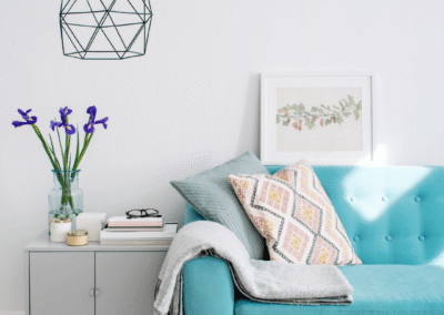 interior design portfolio
