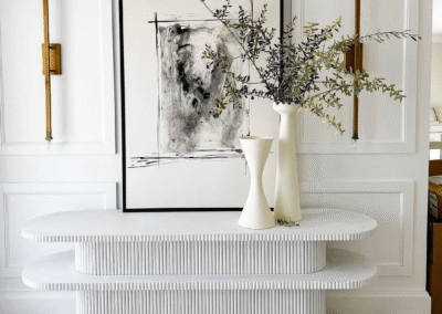 interior design portfolio